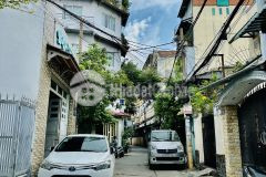 Kẹt tiền bán nhà hxh âu cơ, tân bình, 56m2 giá rẻ 5,3 tỷ