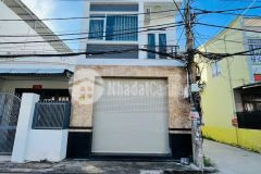 Cho thuê nhà trệt 2 lầu kiên cố vị trí đẹp trục chính hẽm 11521đuờng cmt8 bình thủy tpct