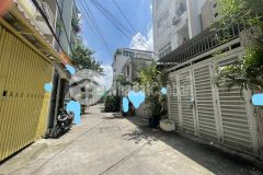 Nhà đẹp, 4 tầng 75 m2 hẻm lớn xe tải 9,3 tỷ thương lượng,lâm văn bền, quận 7