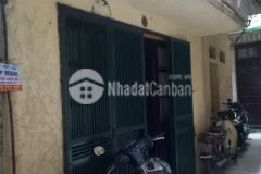 Mặt tiền rộng 4,5m mặt ngõ phan phù tiên chỉ 3,2 tỷ 40mx2t, đẹp ở luôn