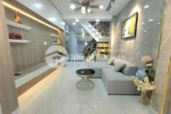 Bán nhà ngang 7.5m, lạc long quân, q.tân bình, dt 46m, giá chỉ 5.4 tỷ