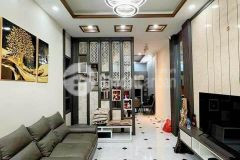 Nhà mới vào ở ngay bán nhà 4 tầng điện biên phủ, 41m2 3.5x11.7m, 6 tỷ tl