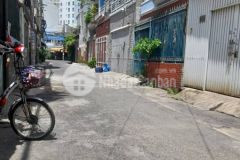 Bán nhà hót tân phú đường trân tấn 58m2 giá chỉ 4.4 tỷ sổ vuông hẻm đẹp.