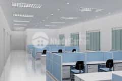 Cho thuê vp làm việc phù hợp team từ 20 nhân sự khu vực trung tâm q.hải châu mizuland