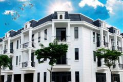 Bán nhà phố khu compound hiên đai nằm ngay mặt tiền đường tân phước khánh 32, tp.tân uyên, b