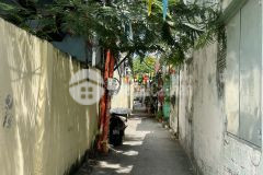 Bán nhà hẻm 2 mặt tiền trước sau,2 tầng, 5x10, trần xuân soạn, quận 7, 5,x tỷ