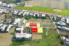 Đất nền giáp vĩnh điện,199m2 ngay đường dt60920m đường 10m2 giá chỉ 700tr