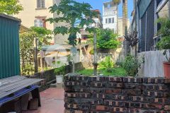 Bán đất kim ngưu 200m 2 mặt ngõ hai bà trưng nhỉnh 60tr mét