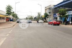 Bán đất thổ cư mặt tiền đường mậu thân 2 phường 3 tp vĩnh long gần trường xây dựng miền tây