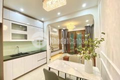 Chỉ 90trm2 tặng nhà đẹp đội cấn 55m x 4 tầng gần ô tô ba gác đỗ cửa