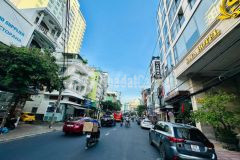 Bán căn góc 2 mặt tiền đường nhựa nguyễn thiện thuật nha trang chỉ 7 tỷ6