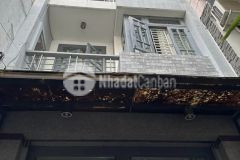 Bành văn trân cmt8 p6 tân bình 69m2 5 tầng btct nhỉnh 9 tỷ