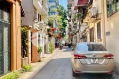 Xuân đỉnh 7 tầng thang máy ô tô đỗ cửa