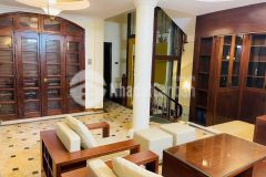 Bán biệt thự xuân diệu tây hồ 100mx 5 tầng mt 9m lô góc ô tô đỗ cổng thang máy