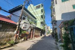 Ngũ hiệp bán 100m2 đất đường ô tô tránh mặt tiền 7m chỉ 4.4x tỷ.