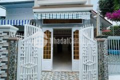 Nhà lầu 110m2 hẻm trần việt châu giá dưới 2 tỉ 500 triệu an hòa cần thơ