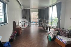 Bán nhà chính chủ lạc long quân công viên nước 74m2 x6 tầng view hồ tây ôtô đỗ cửa