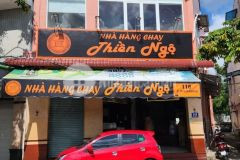 Nhà lầu 3 mặt tiền bờ hồ huỳnh cương phường an cư ninh kiều cần thơ