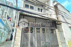 Kẹt vốn bán nhà 1 lầu hẻm 3m huỳnh tấn phát, p.tân thuận tây, quận 7