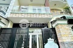 Bán nhà 4 tầng 80m2 tân hòa đông bình tân nhỉnh 6 tỷ