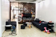 Bán nhà quan hoa 50m2 hơn 5 tỷ ngõ thông ô tô cách 10m kinh doanh sầm uất