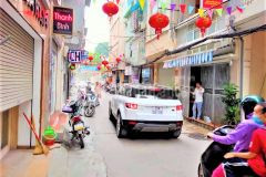 Bán nhà ngõ ô tô hoàng quốc việt, kinh doanh, 40m2 4 tầng, 3pn, 5.85 tỷ