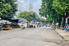 Mặt tiền ngô quyền ngay chợ tân an 15 x 25 giá 40 tỷ