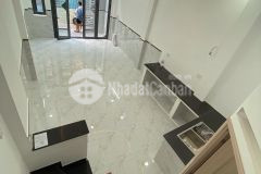 Nhà mới 5 tầng, hẻm 3m thông 1 trục, gần mt vĩnh viễn, q10, ngang 4m, sổ a4, 3pn nhỉnh 7 tỷ