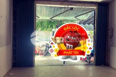 Cho thuê nhà mặt tiền lê thanh nghị hải châu