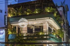 Bán nhà mặt phố hoàng hoa thám 8.1 tỷ 37m2 mặt tiền 4.8m lô góc kinh doanh quận ba đình