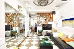 Quá hiếm 60m x 6 tầng x mt 5m nhà đội cấn gần phố chỉ 4,2 tỷ ngõ ba gác đua