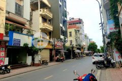 Bán nhà mặt phố hoàng như tiếp, 110m, 6 tầng, mt 5m, kinh doanh, 21 tỷ hơn