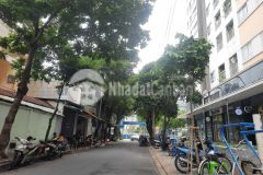 Bán nhà phố phổ quang phường 2 tân bình hẻm nhựa 6m 104m2 5.2m x 20m 5 tấm đẹp khu cao cấ