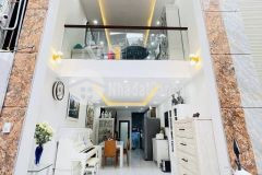 Bán gấp nhà phố chùa láng, 36m2x6, mới ở ngay, 50m ra phố, 5.35 tỷ