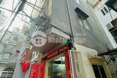 Bán nhà mặt ngõ đội cấn, 38m2x6t, kinh doanh online, trước nhà rộng 3m. giá chỉ 4.25 tỷ