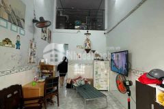 Bán nhà 1 sẹc cấp 4 đường số 9, 45m2 giá 3,45 tỷ