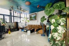 Bán gấp nhà kim ngưu 44m2 x 5tầng,thang máy, lô góc 7 tỷ