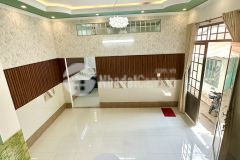 Lấy hộ khẩu cho con điểm nhà trệt 1 lầu 90m2 gần trường châu văn liêm