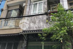 Nhà bán đường nơ trang long, p7, q. bình thạnh, nở hậu, ngang 4.3m, giá 5.9 tỷ.