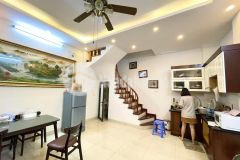 Bán nhà trích sài, gần hồ tây. ngõ thông ô tô, mặt tiền rộng. 58m2, 9.5 tỷ