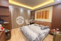 Bán nhà hoàng quốc việt. hiếm trong tầm giá, ô tô qua. 56m2, 9.2 tỷ