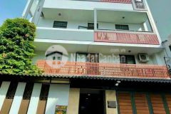 Bán toàn nhà tn khủng 2 tỷ 1 năm, 10.5x21 đúc 6 tấm 35 phòng