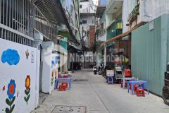 Bán gấp nhà lê hồng phong, quận 10, 4x13, 3pn, chỉ 5 tỷ nhỉnh