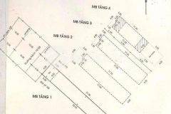 Bán gấp nhà mặt tiền đường 195b phường tây thạnh tân phú.