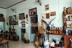 Nhà c4 mặt tiền đường thăng long, p tự an, bmt