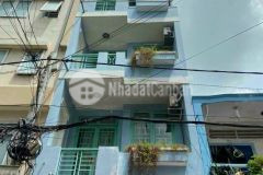 Bán nhà hẻm xe hơi thông lê đức thọ 4.2x14 đúc 4 tấm, p6, gò vấp