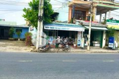 200m2 đất điện thọ mặt tiền đường nhựa, gần chợ