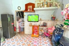 Hot nhà 1 lầu hẻm 997 trần xuân soạn, phường tân hưng, quận 7