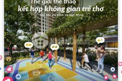 Khám phá 4 tổ hợp tiện ích đặc sắc tại elysian