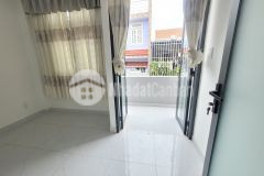 Bán gấp nhà đông hưng thuận quận 12 gần trường chinh ngang hơn 5m xây 3 tầng hẻm an ninh nhỉnh 4 tỷ